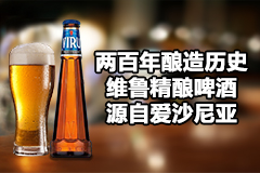VIRU特级精酿啤酒
